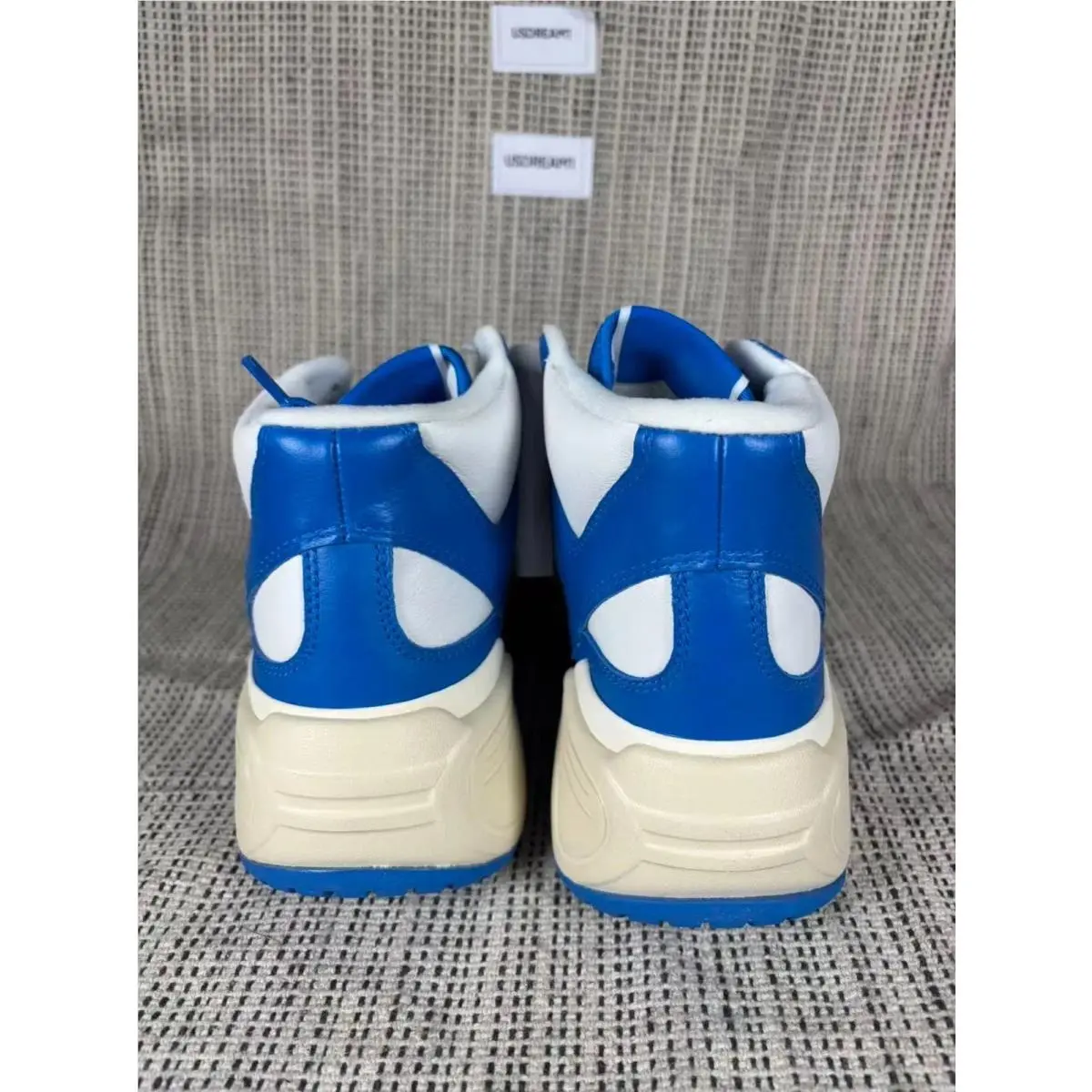 Converse shoes - Converse Weapon - Weapon - 172354C - Blue 9