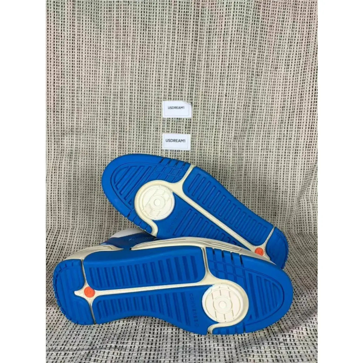 Converse shoes - Converse Weapon - Weapon - 172354C - Blue 3
