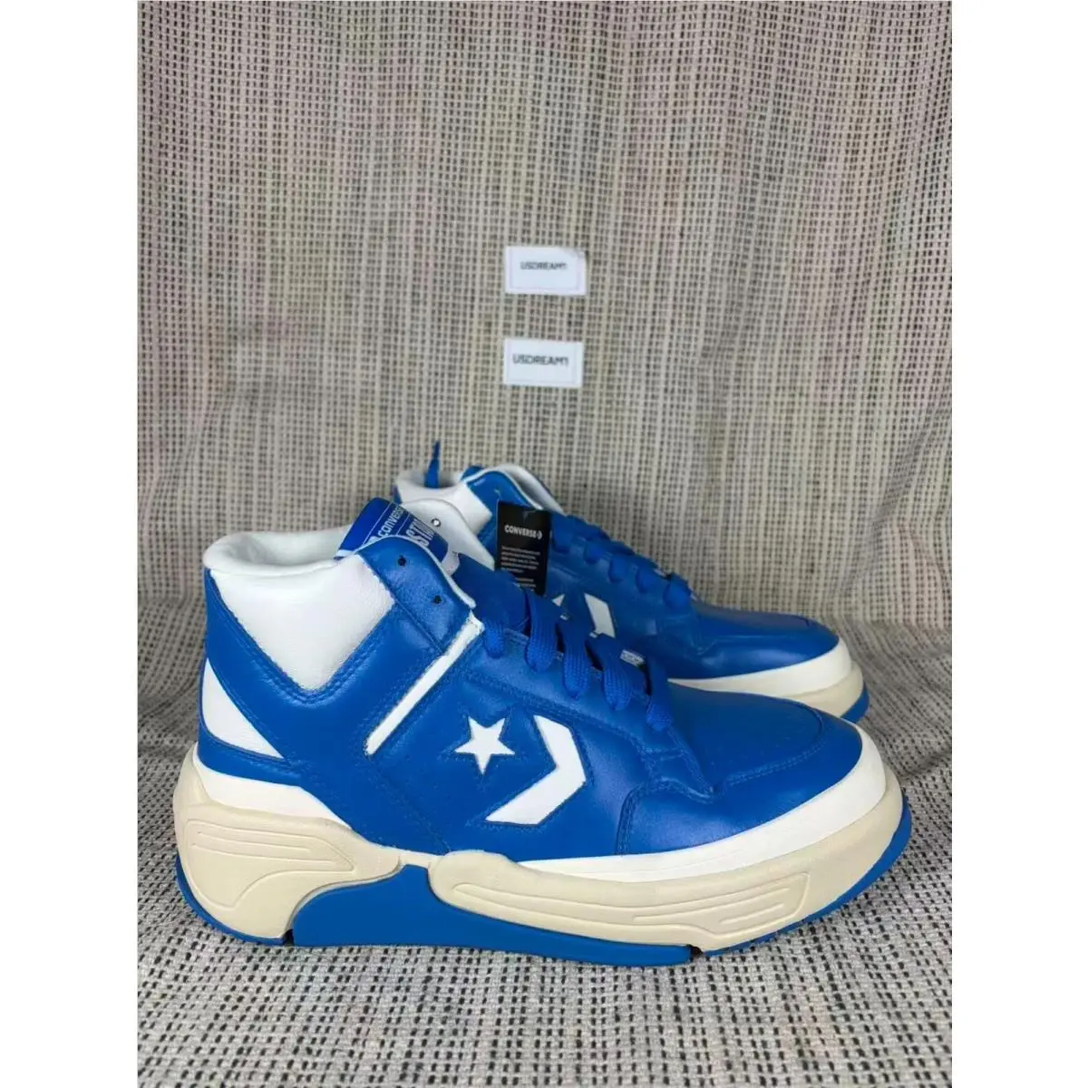 Converse shoes - Converse Weapon - Weapon - 172354C - Blue 11