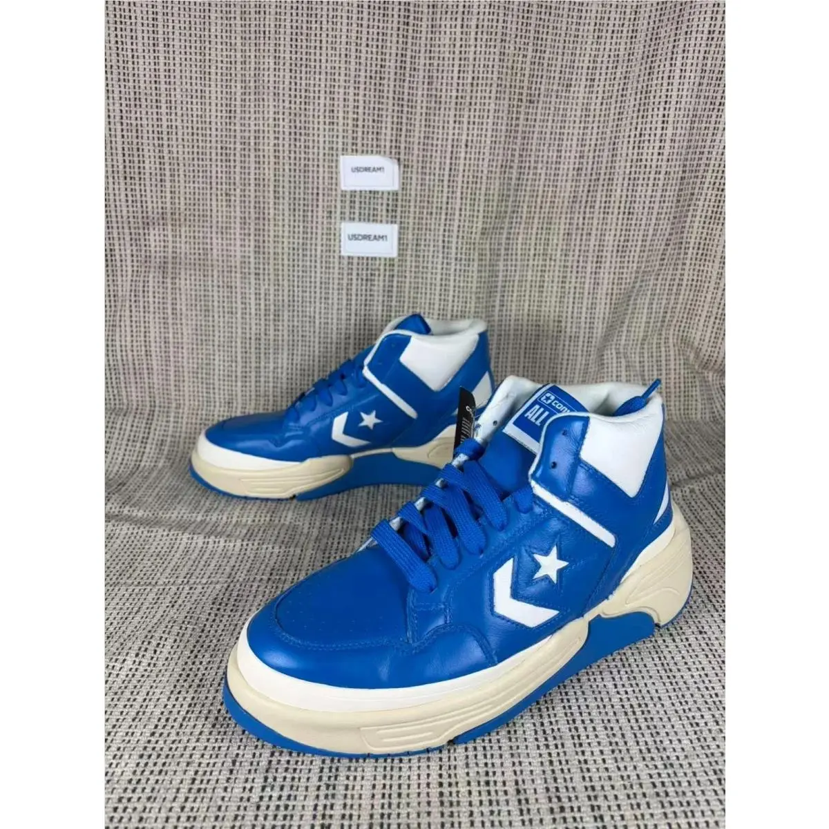 Converse shoes - Converse Weapon - Weapon - 172354C - Blue 13
