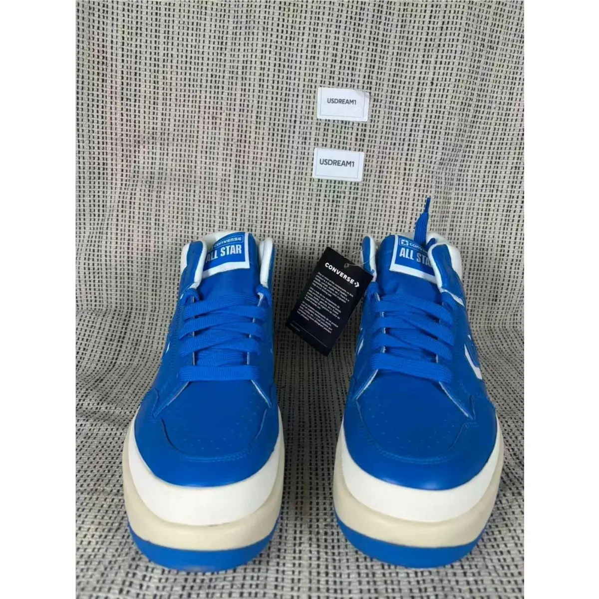 Converse shoes - Converse Weapon - Weapon - 172354C - Blue 16