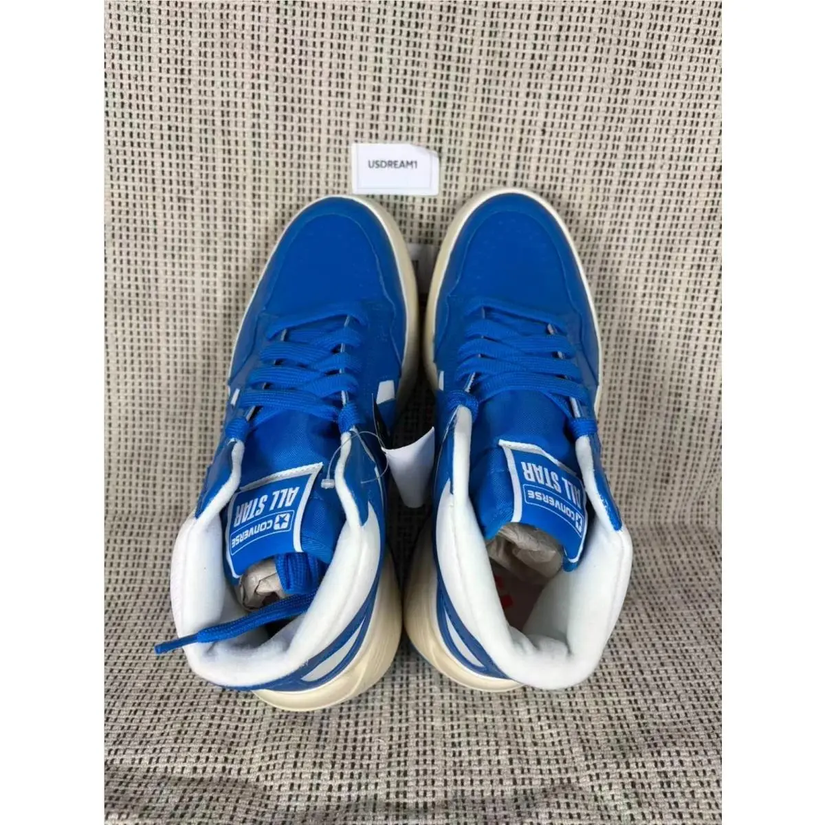 Converse shoes - Converse Weapon - Weapon - 172354C - Blue 18