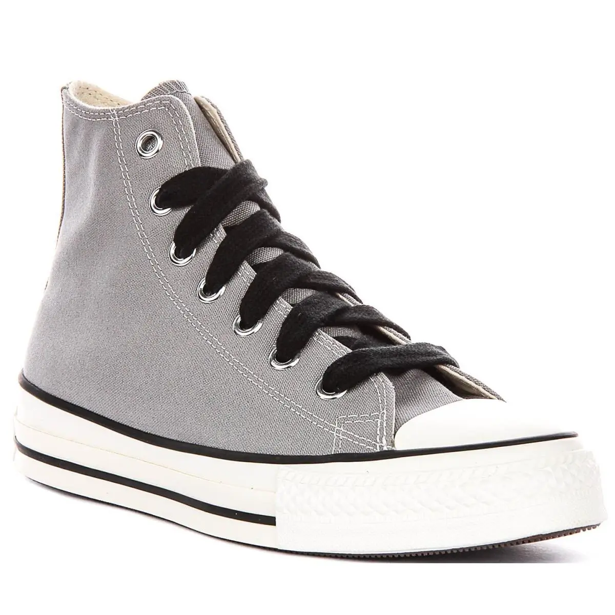 Converse CT All Star Vintage 90s Womens Sneakers In Light Grey US 4 - 10