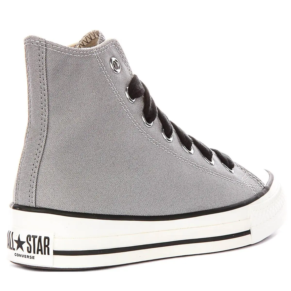 Converse shoes - Light Grey 1