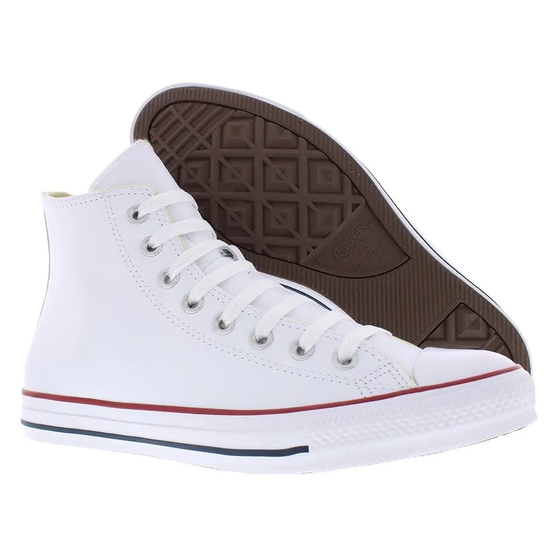 Converse shoes - White, Main: White 4