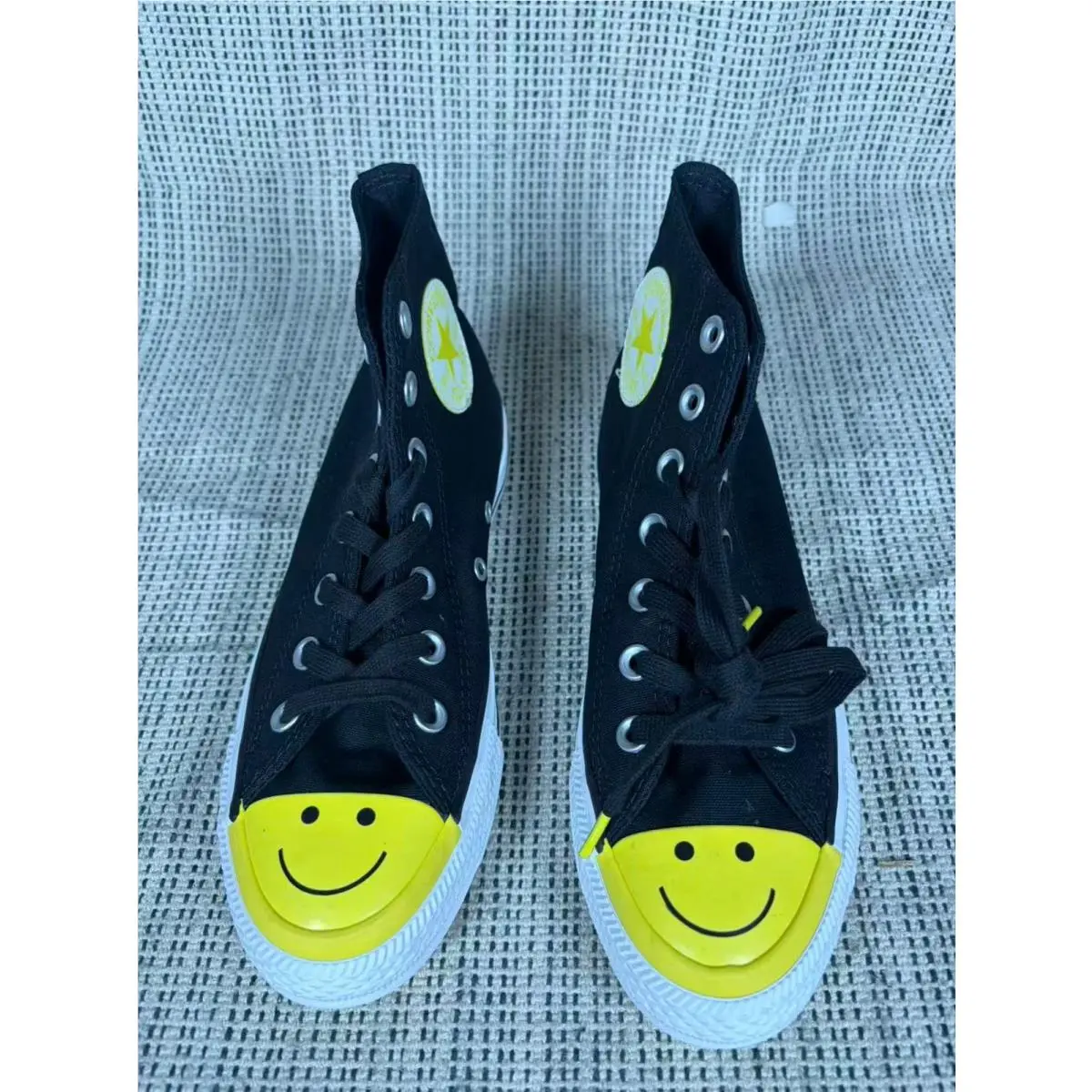 Converse shoes - Converse Chuck Taylor All Star High - 164423C - Black 2