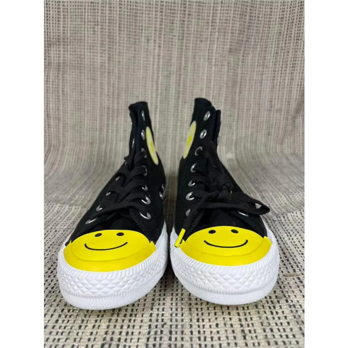 Converse shoes - Converse Chuck Taylor All Star High - 164423C - Black 6