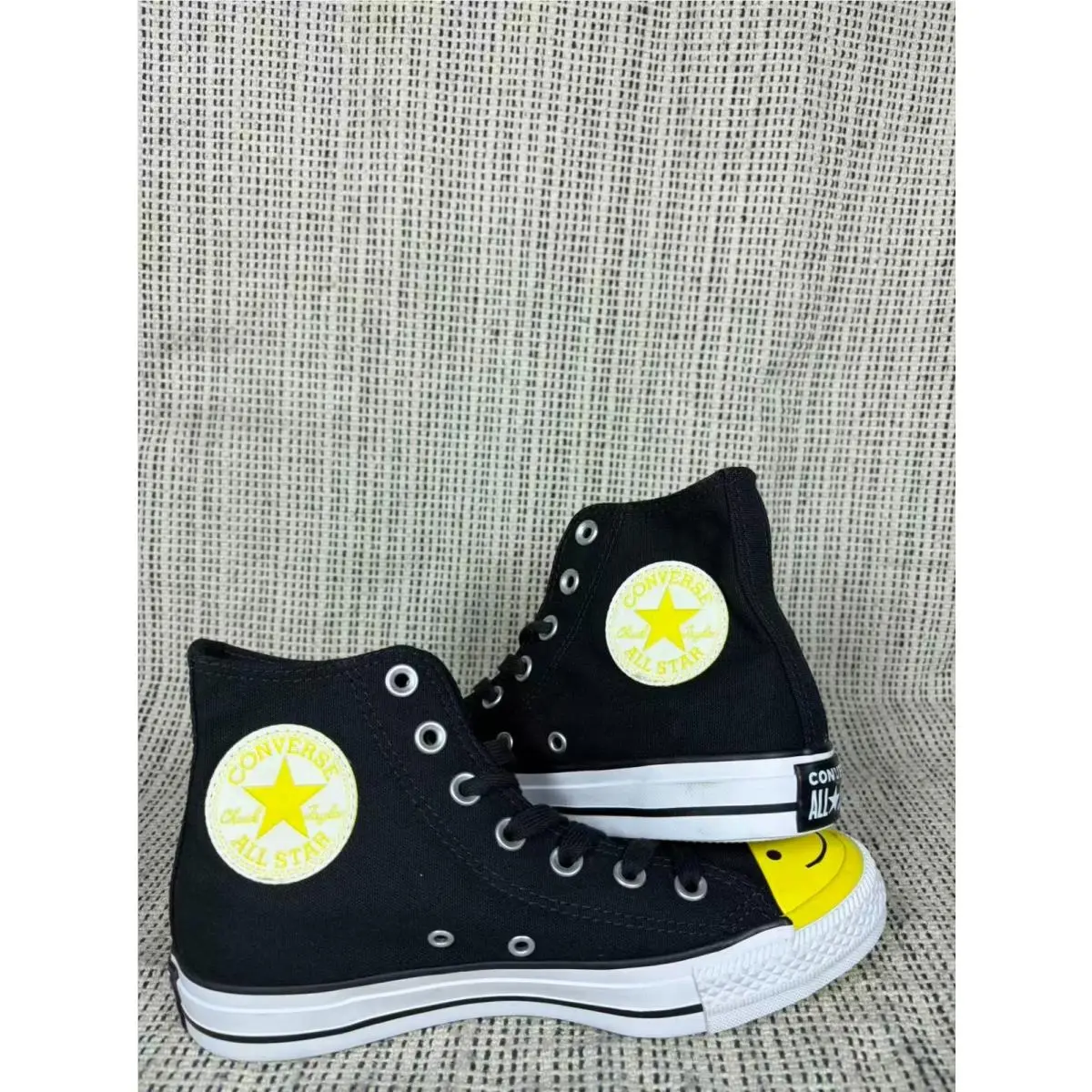 Converse shoes - Converse Chuck Taylor All Star High - 164423C - Black 9