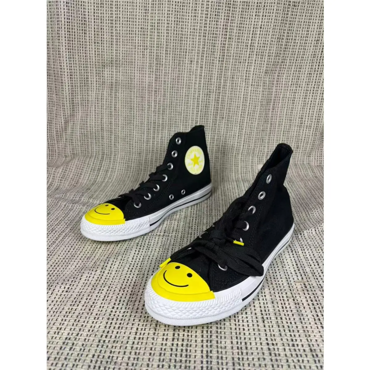 Converse shoes - Converse Chuck Taylor All Star High - 164423C - Black 10