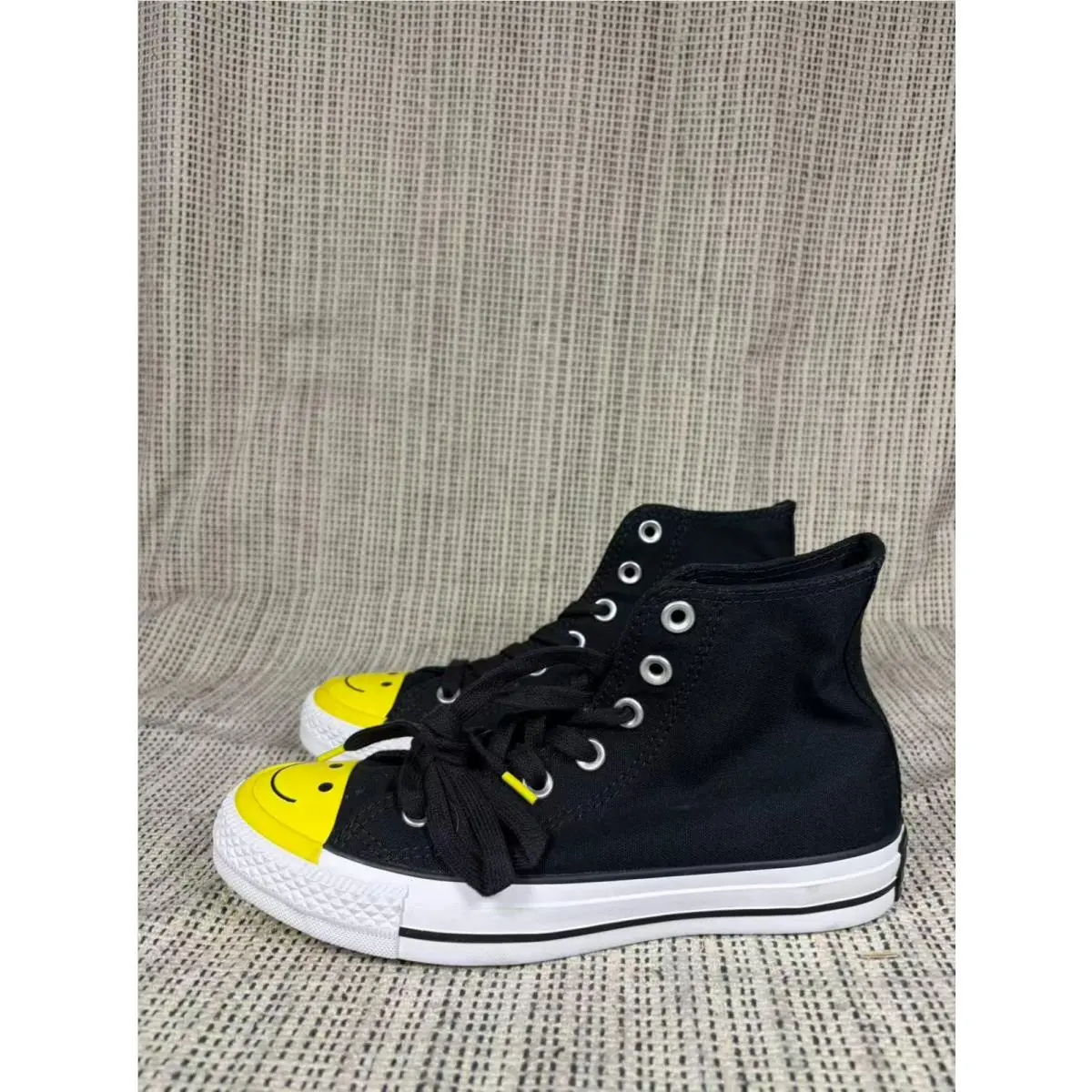 Converse shoes - Converse Chuck Taylor All Star High - 164423C - Black 16