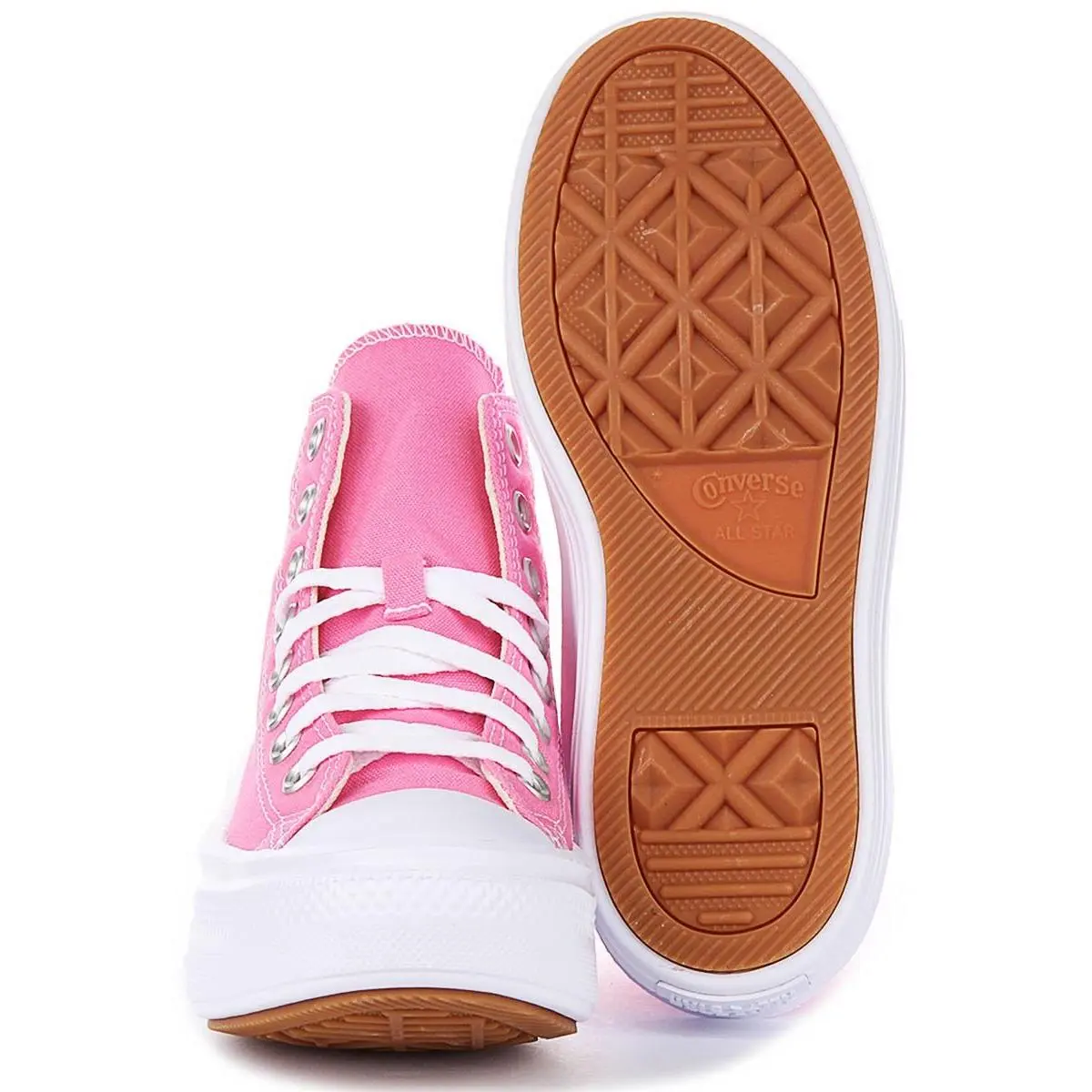 Converse shoes - Pink 3