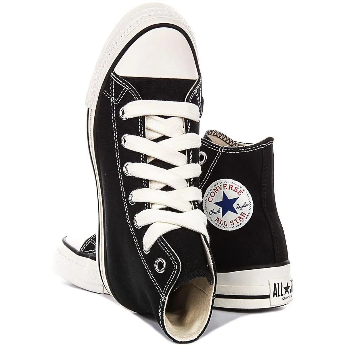 Converse shoes - Black 2