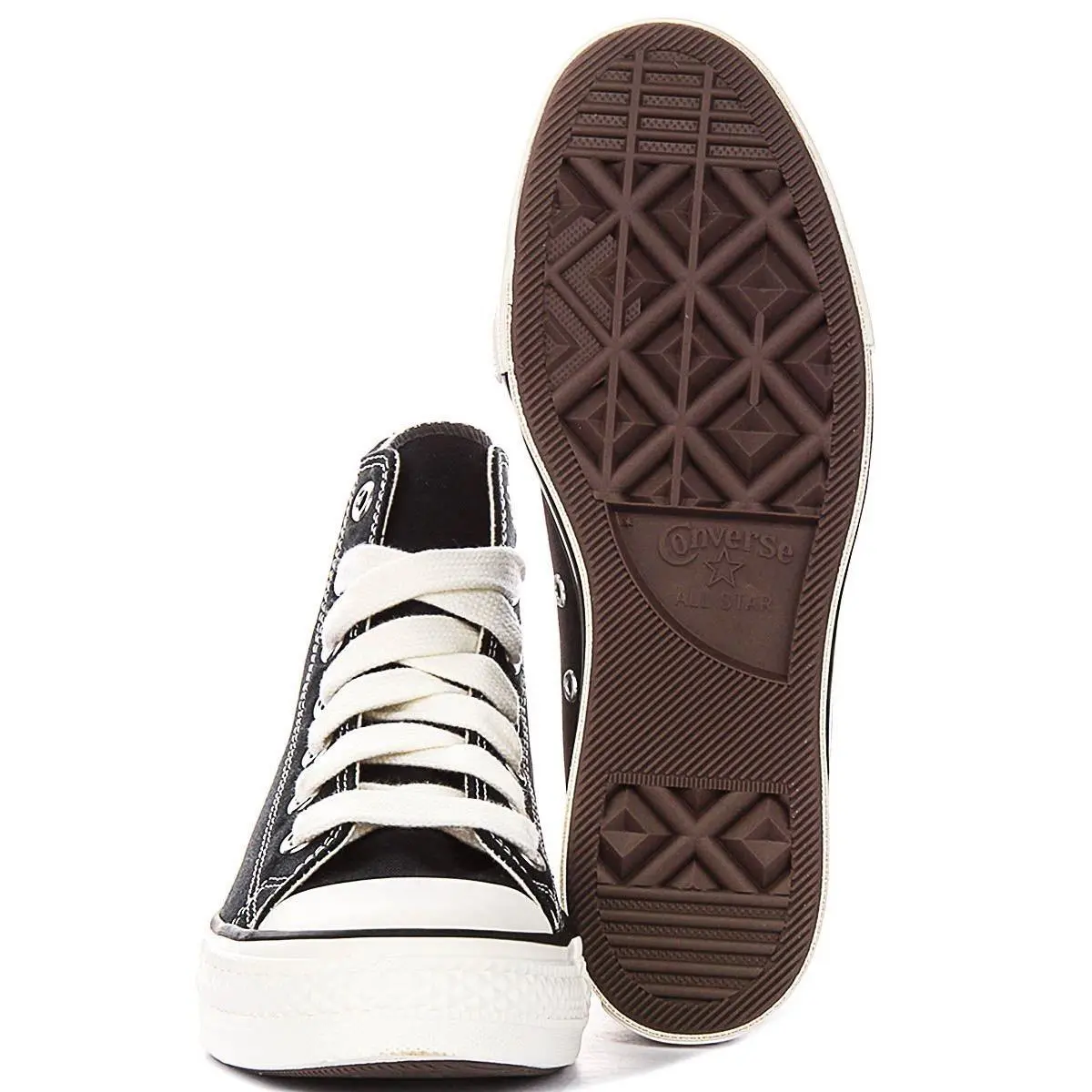 Converse shoes - Black 3