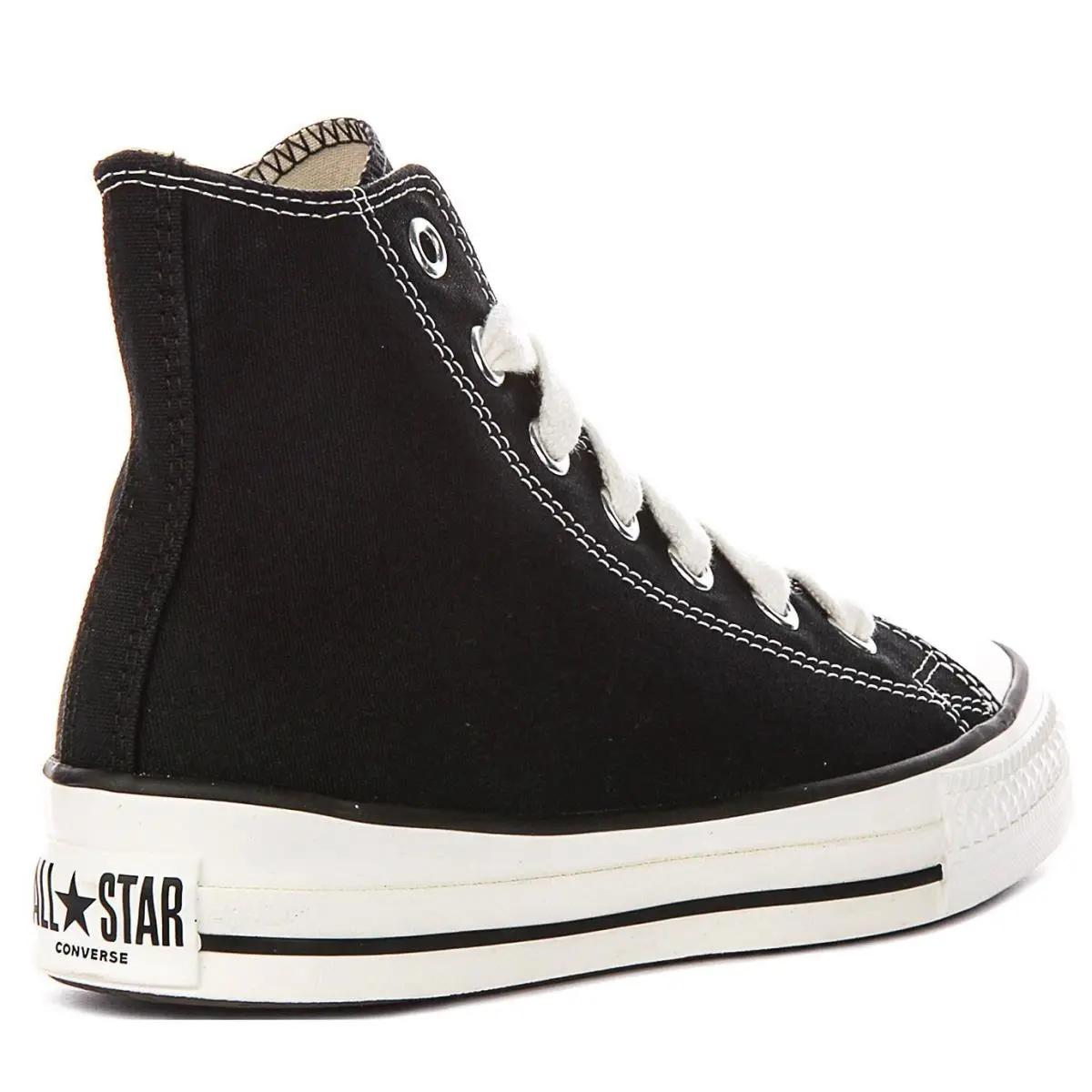 Converse shoes - Black 7