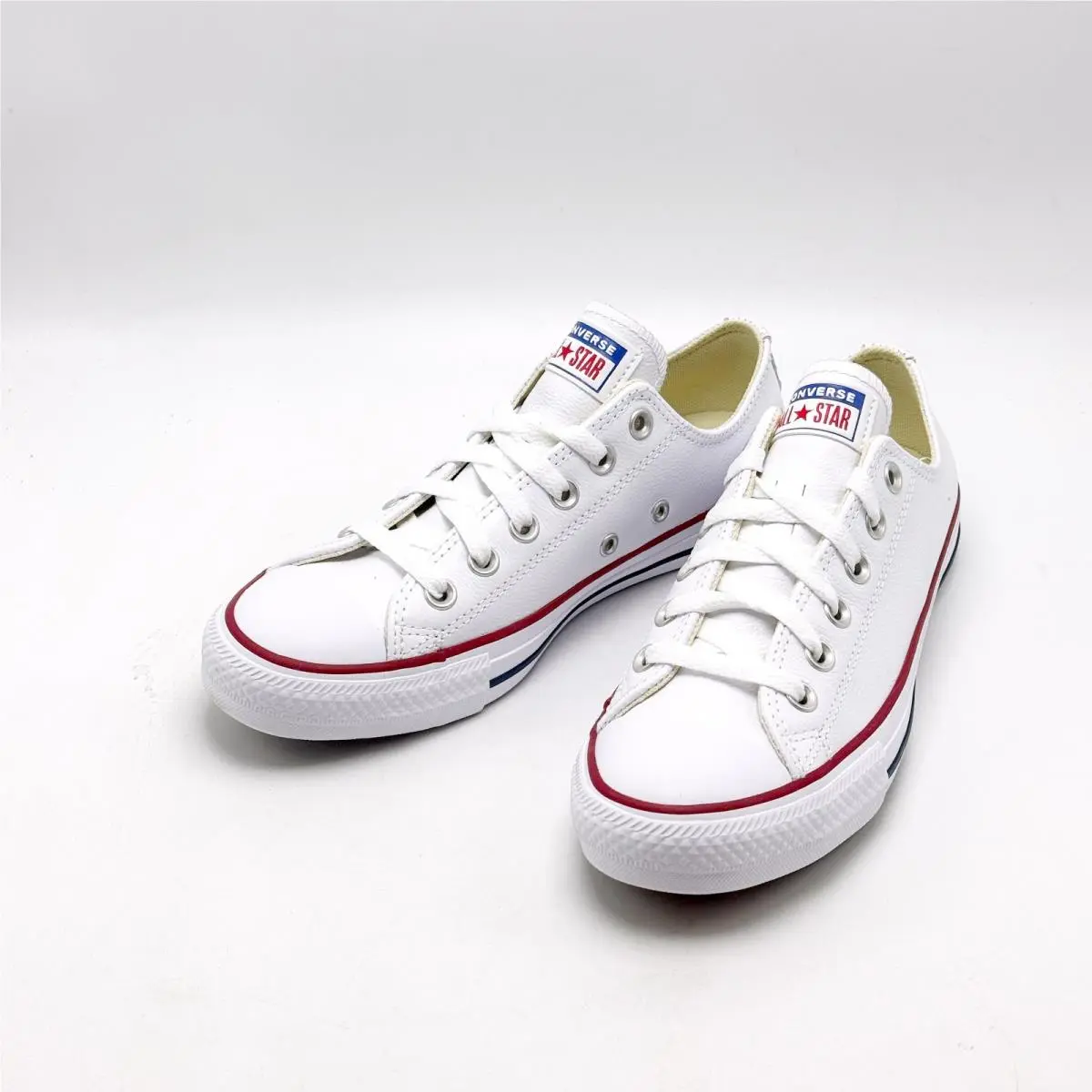 Converse shoes - Converse Chuck Taylor All Star Low - 132173C - White 0