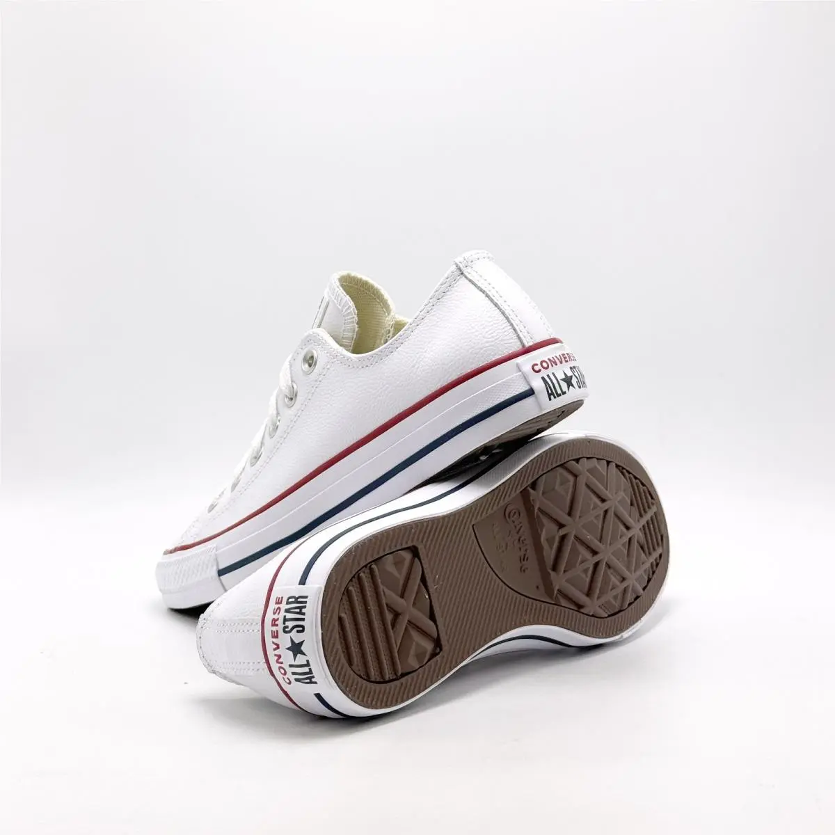 Converse shoes - Converse Chuck Taylor All Star Low - 132173C - White 3