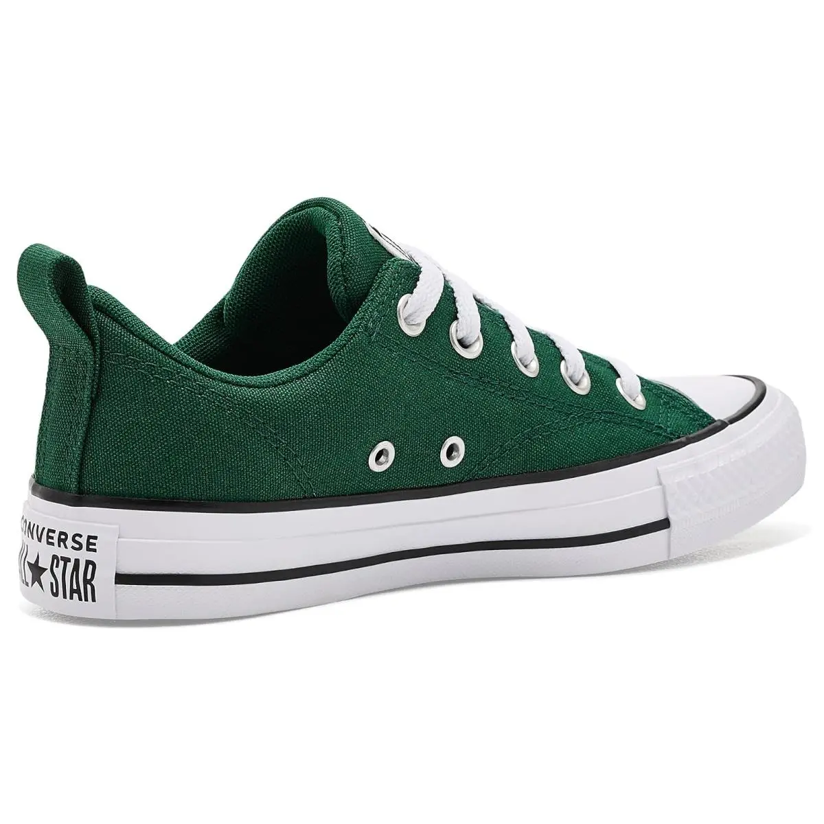 Converse shoes - Creeping Forest/White/Black 1