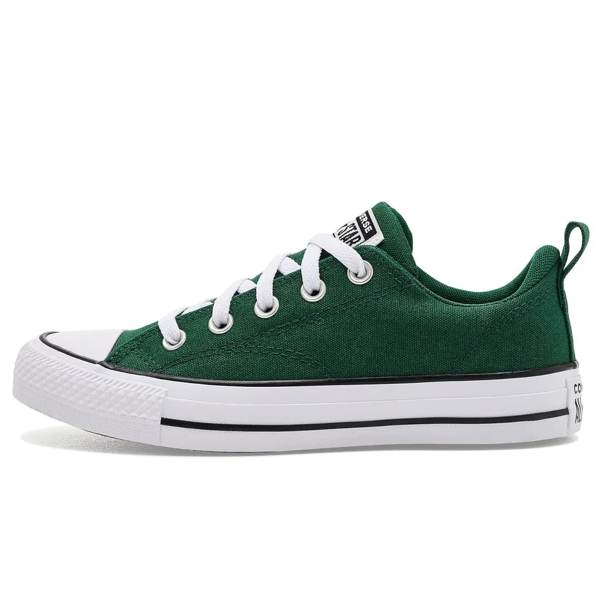 Converse shoes - Creeping Forest/White/Black 2