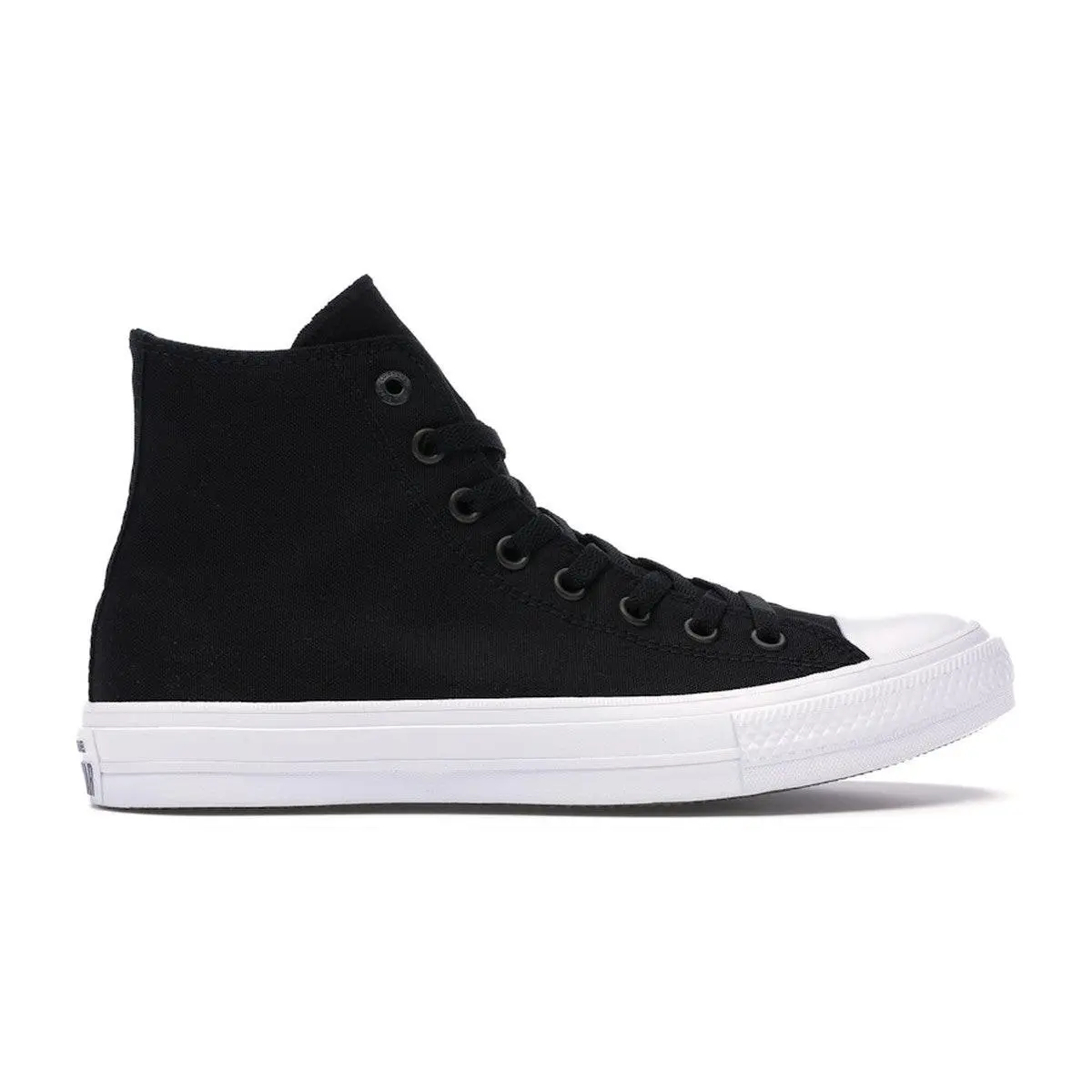 Chuck Taylor All Star II Hi Black/white 150143C by Converse