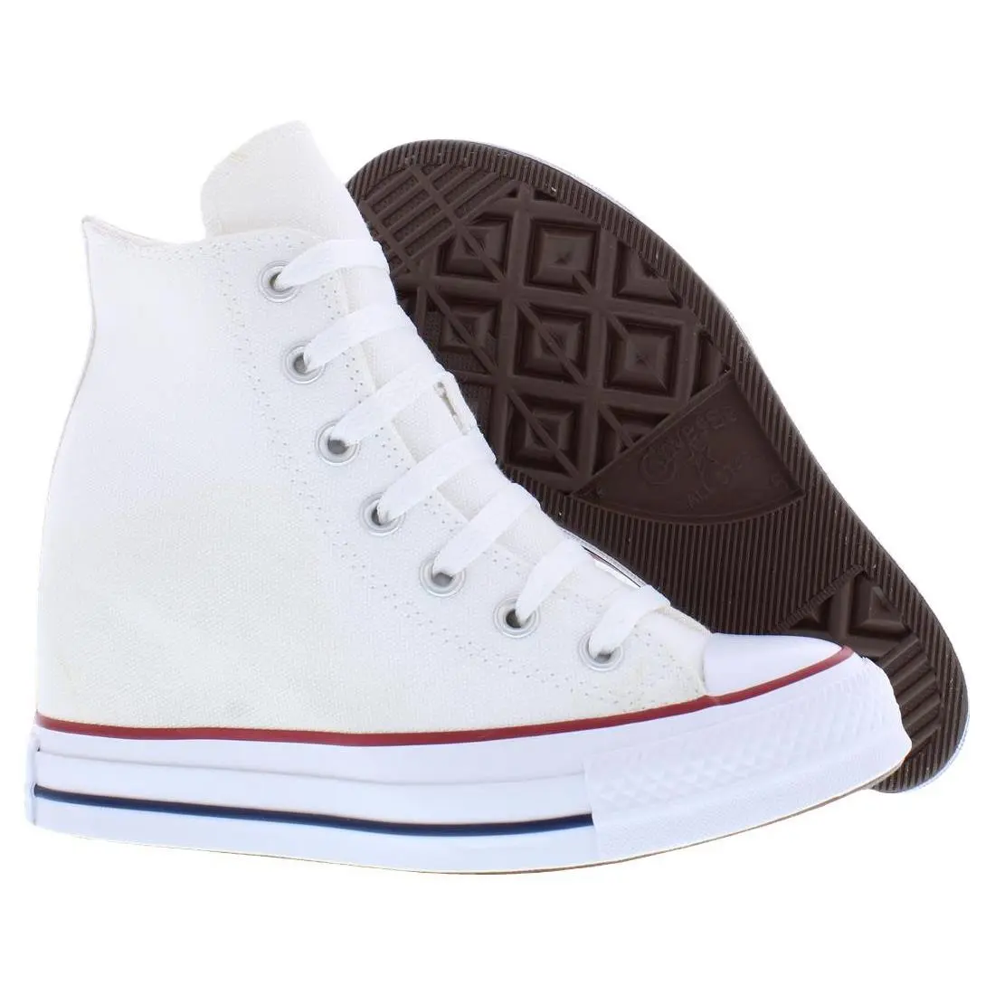 Chuck Taylor All Star Wedge High Womens Shoes by Converse