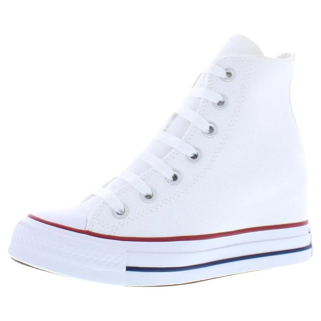 Converse shoes - White/Red/Navy, Main: White 0
