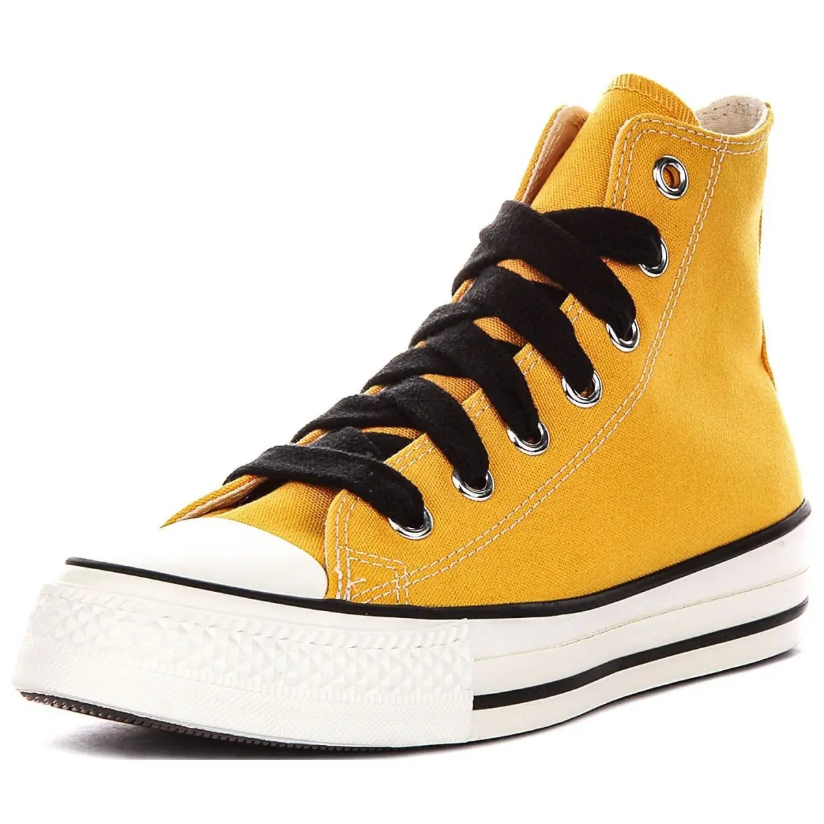Converse shoes - Yellow 10