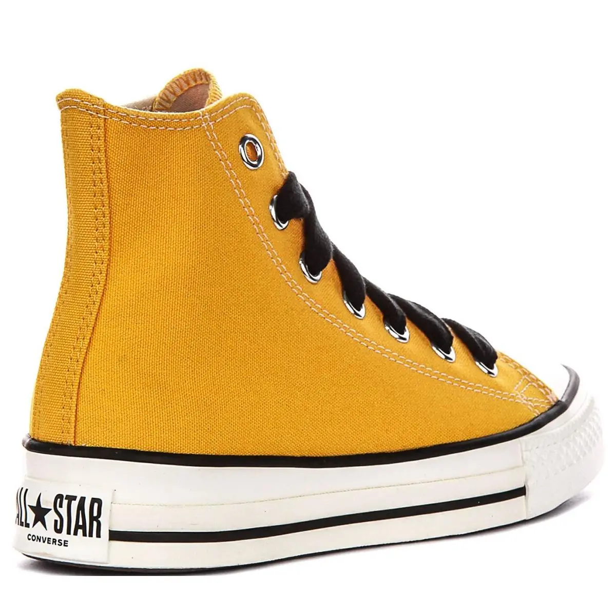 Converse shoes - Yellow 7