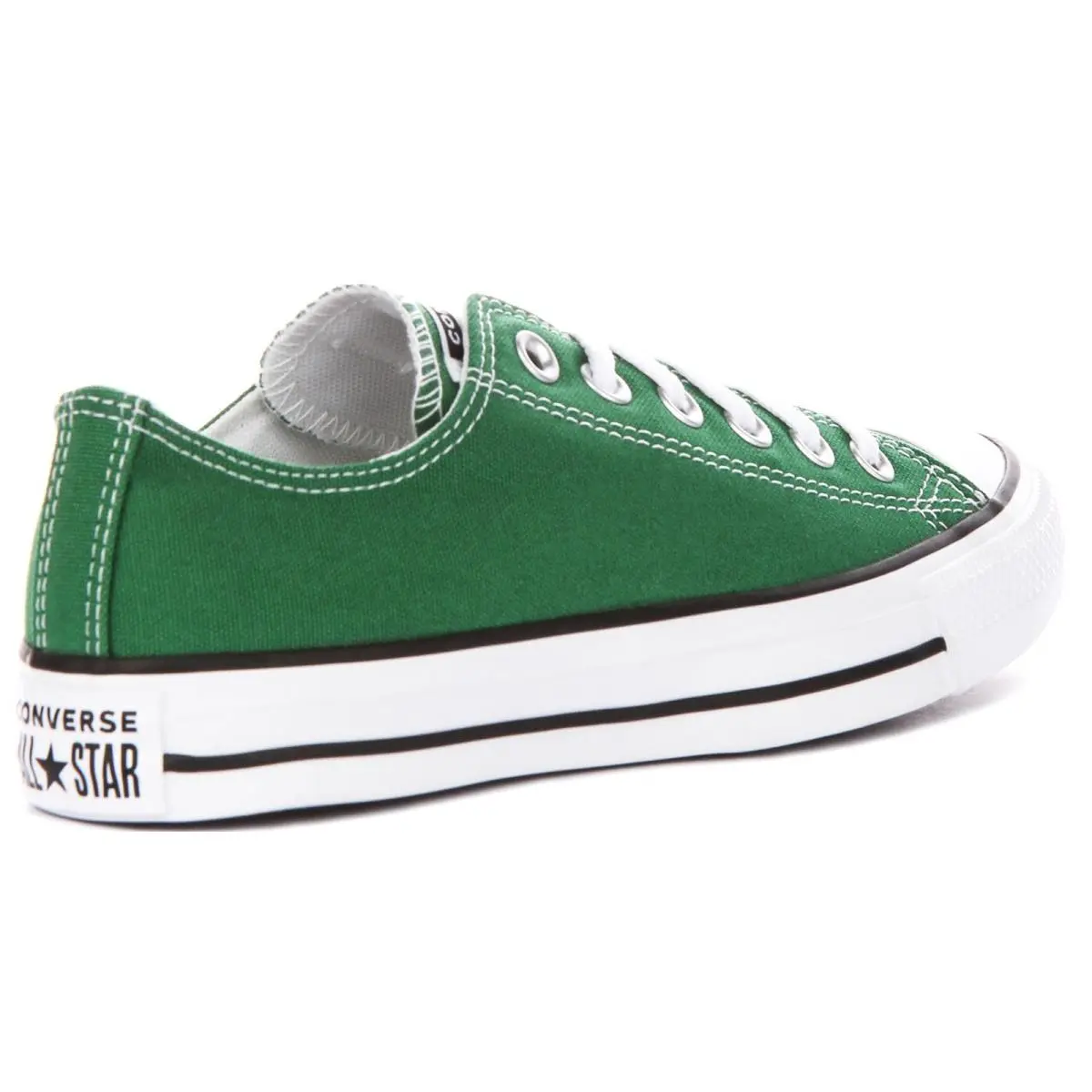 Converse shoes - Green 1