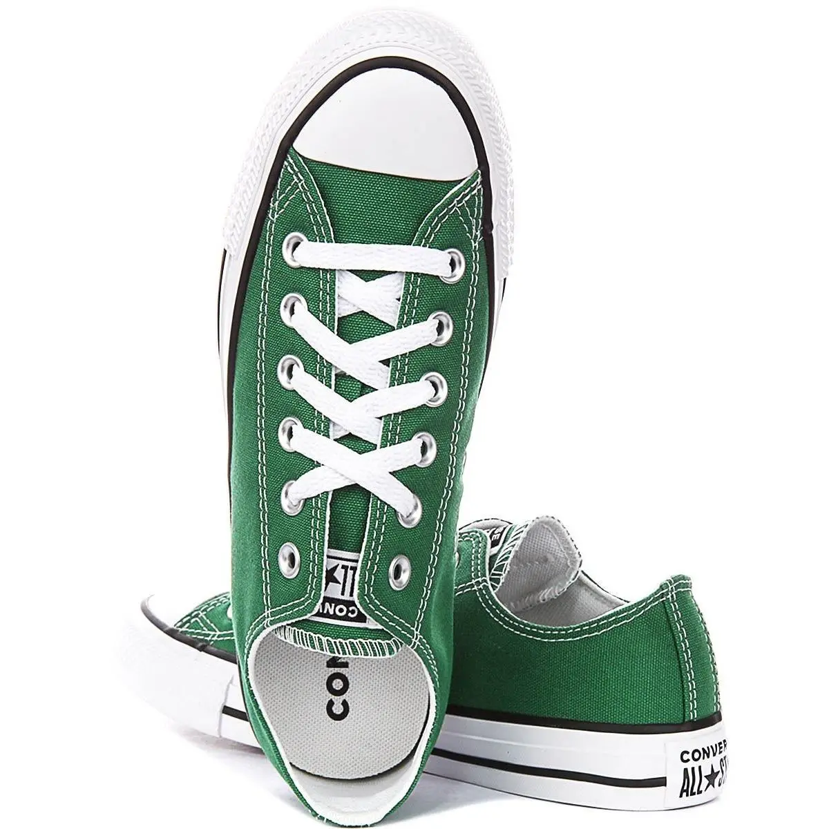 Converse shoes - Green 8