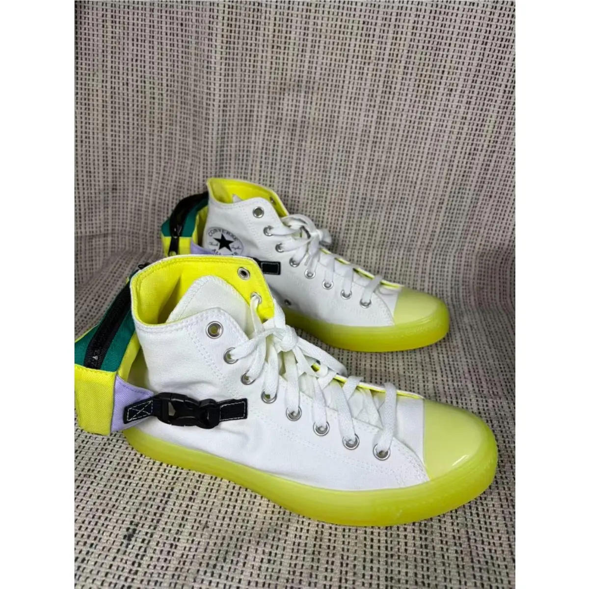 Converse shoes - Converse Chuck Taylor All Star High Top - White 0