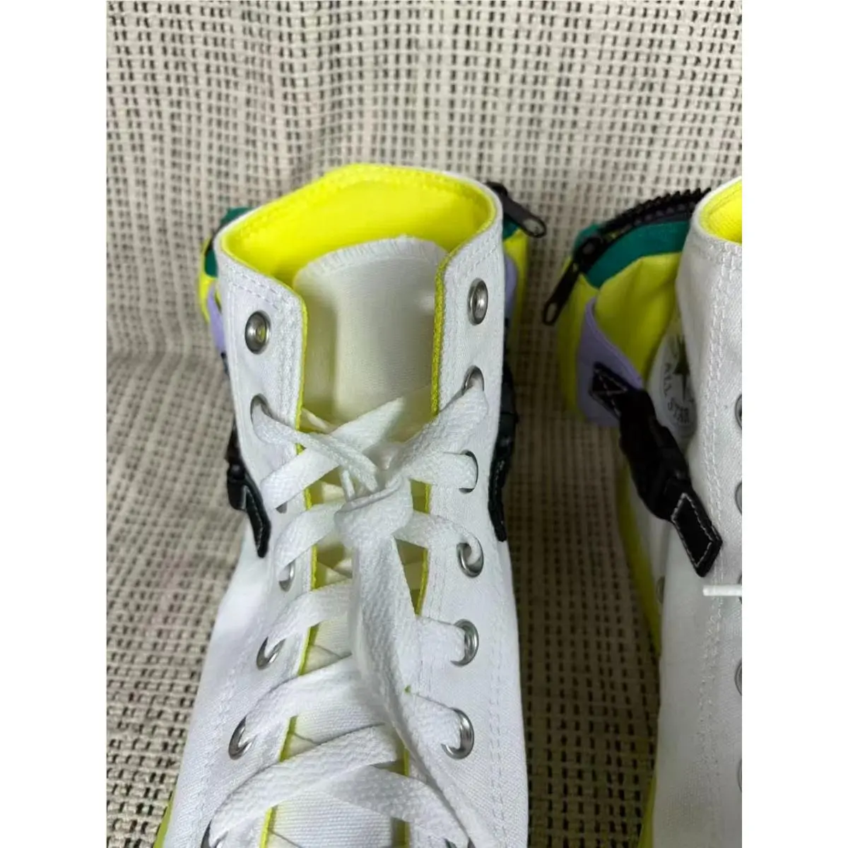 Converse shoes - Converse Chuck Taylor All Star High Top - White 1