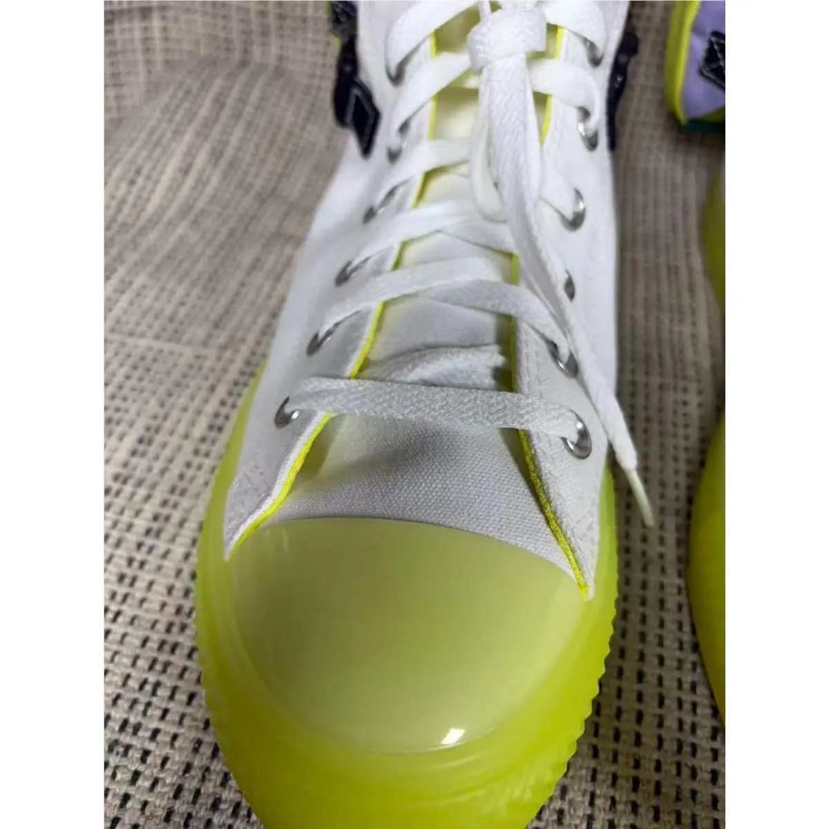 Converse shoes - Converse Chuck Taylor All Star High Top - White 16