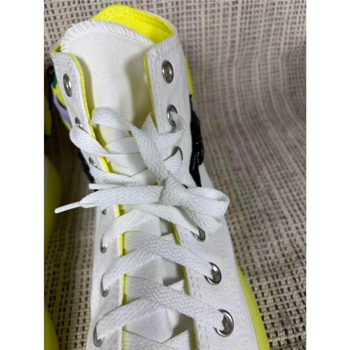 Converse shoes - Converse Chuck Taylor All Star High Top - White 17