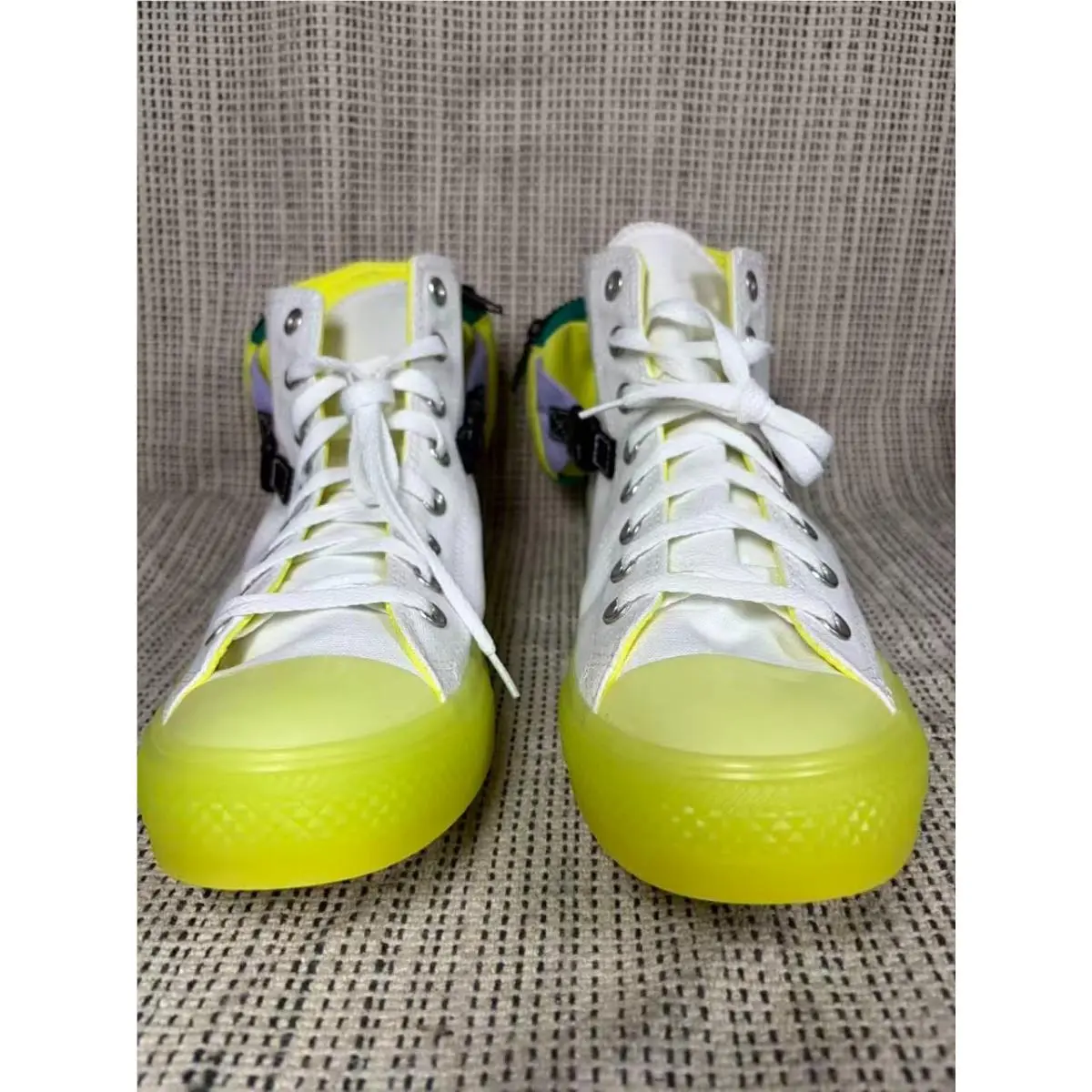 Converse shoes - Converse Chuck Taylor All Star High Top - White 19