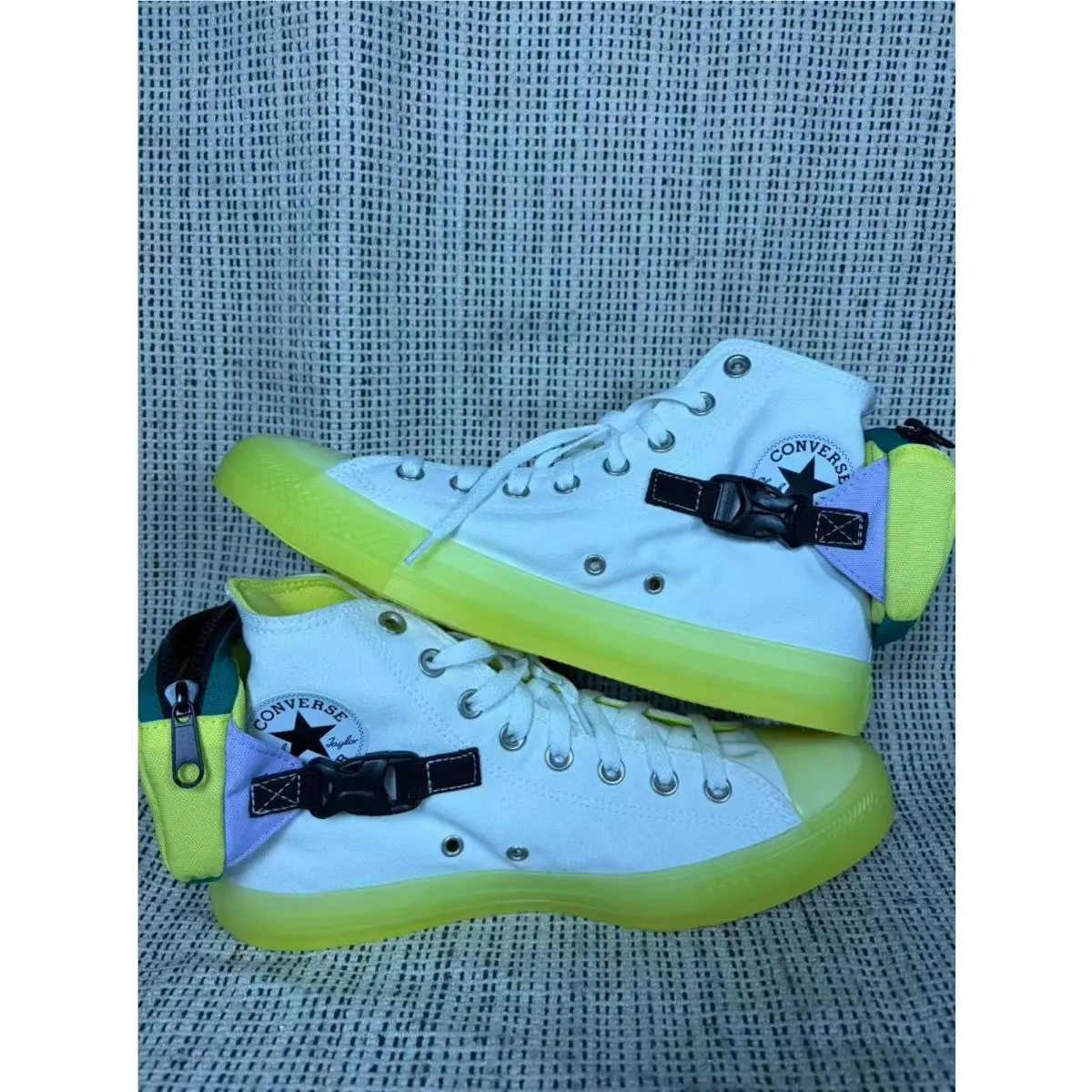 Converse shoes - Converse Chuck Taylor All Star High Top - White 20