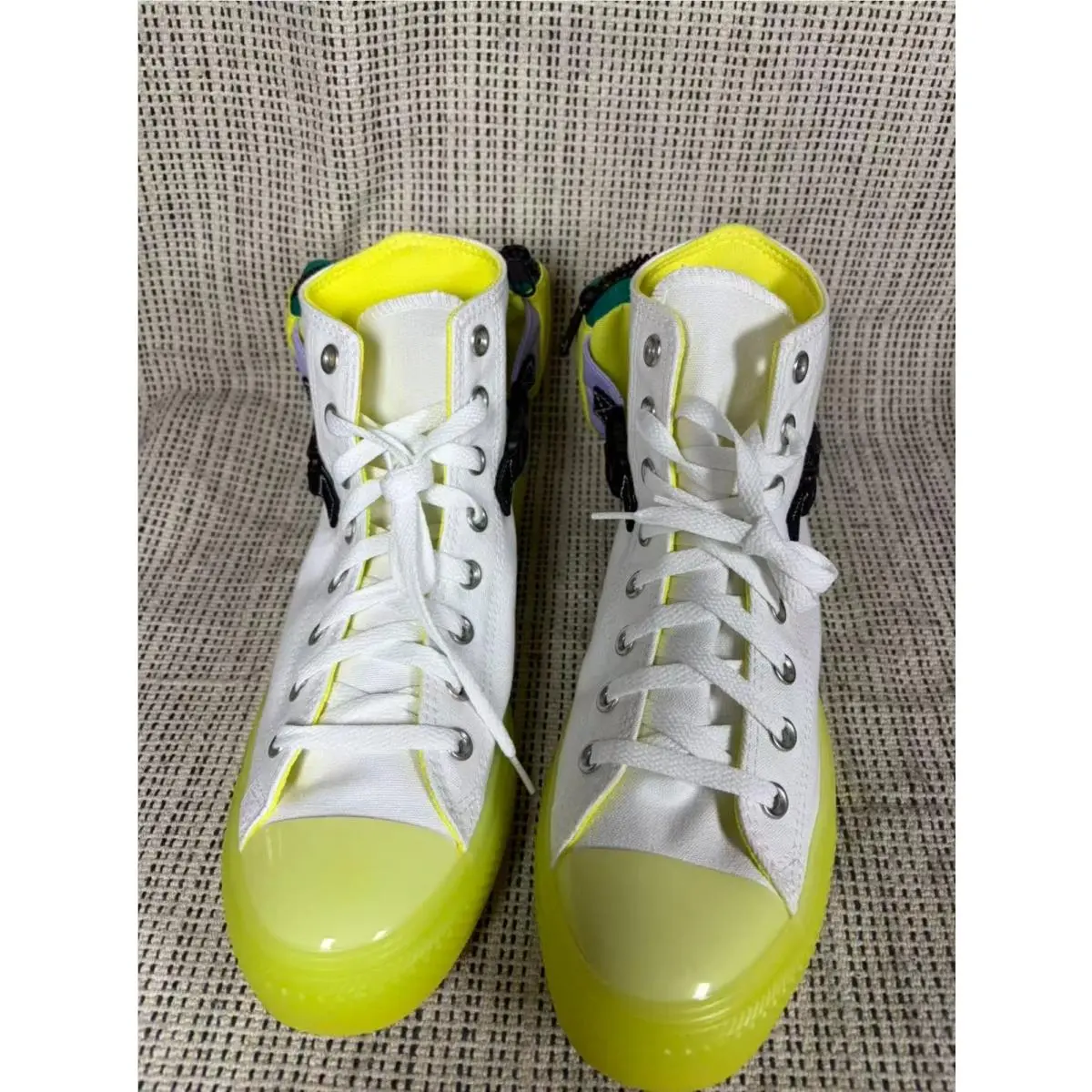 Converse shoes - Converse Chuck Taylor All Star High Top - White 22