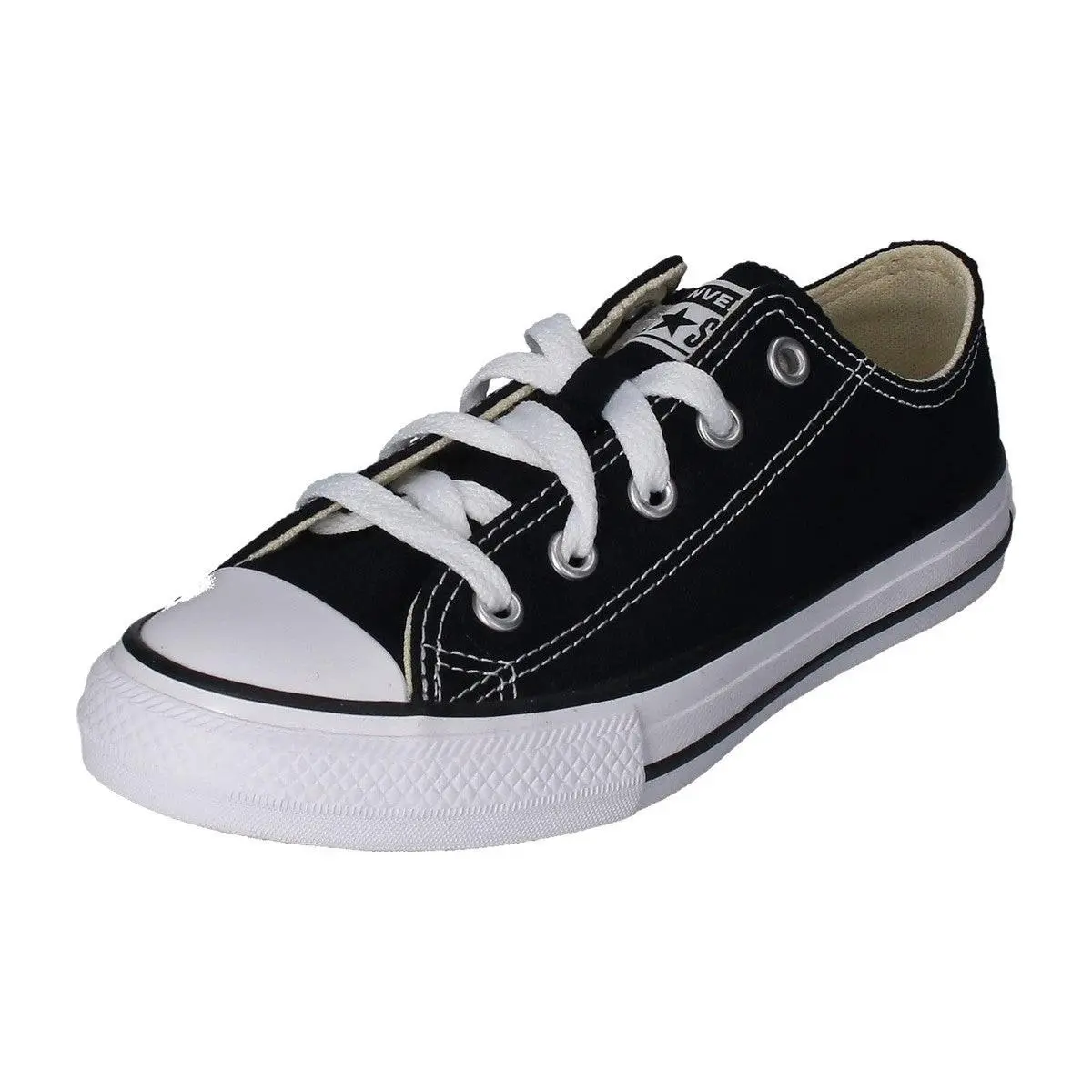 Converse shoes - 162058C - 162058C - Black/Black/Egret 1