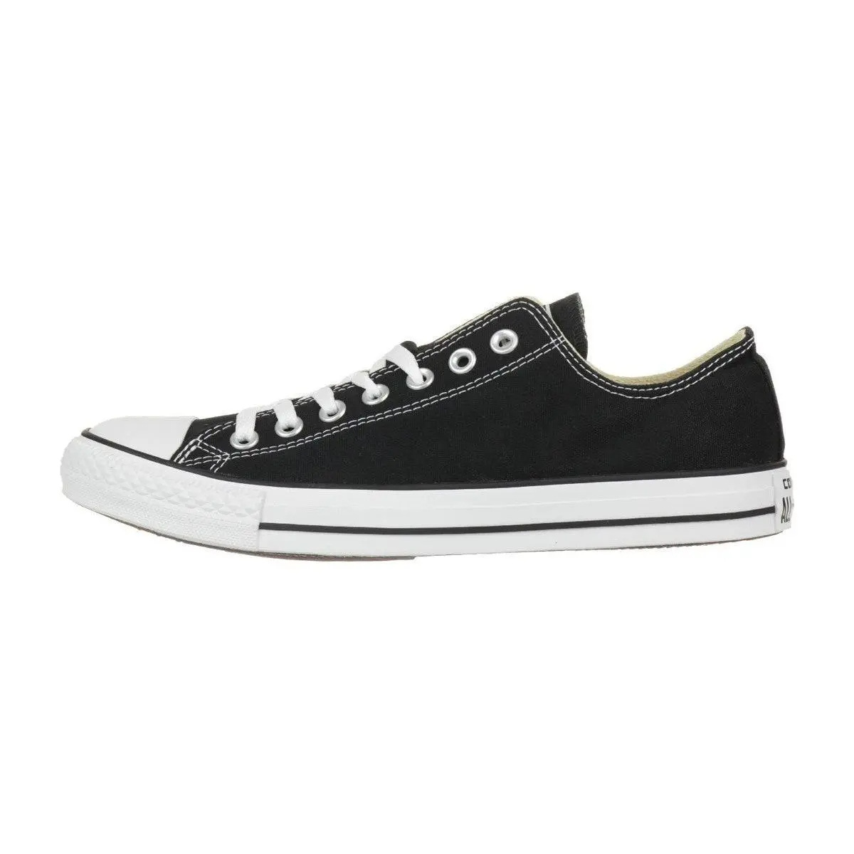 Converse shoes - 162058C - 162058C - Black/Black/Egret 2
