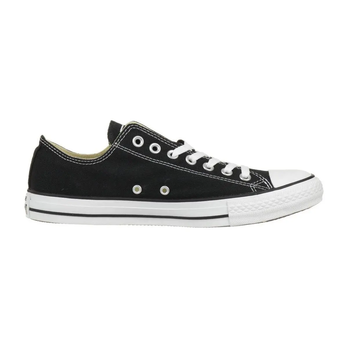 Converse shoes - 162058C - 162058C - Black/Black/Egret 3