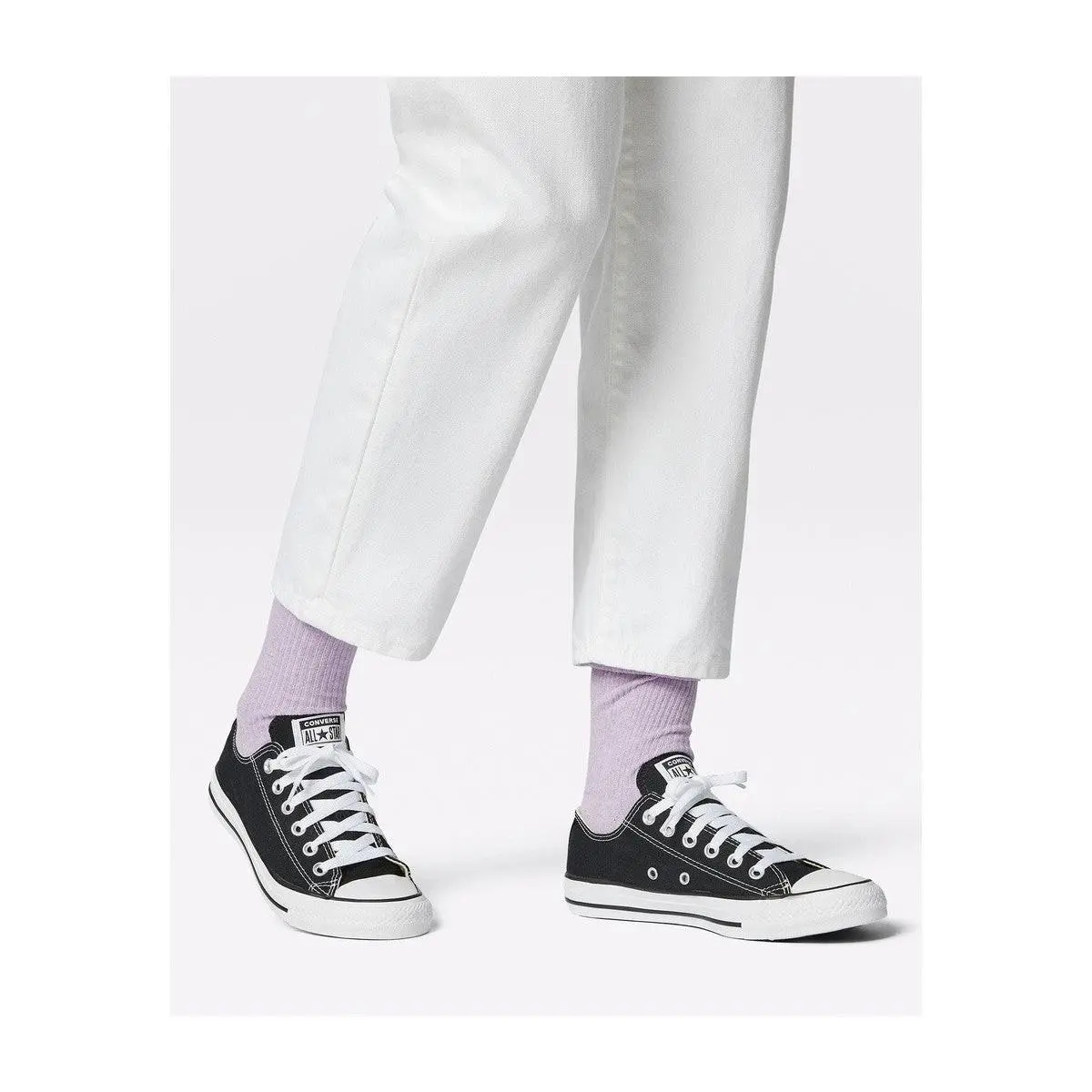 Converse shoes - 162058C - 162058C - Black/Black/Egret 4
