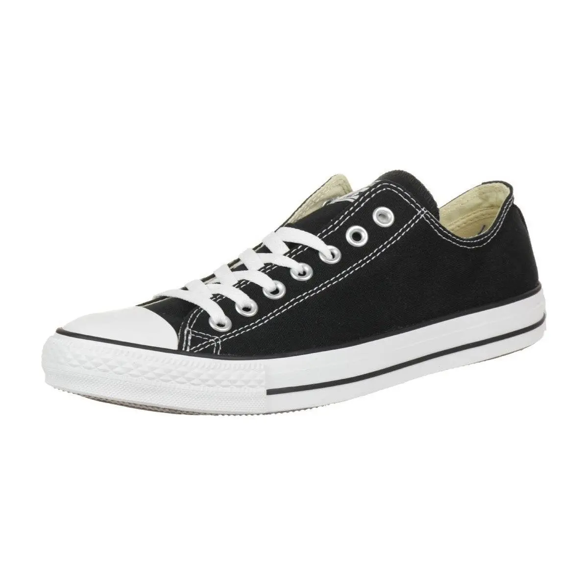 Converse shoes - 162058C - 162058C - Black/Black/Egret 8