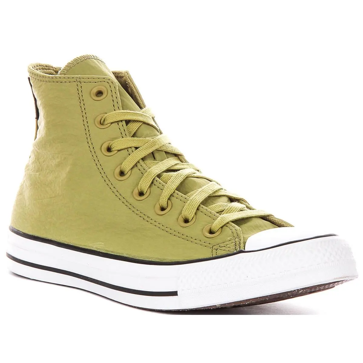 Converse Chuck Taylor All Star Hi Top Mens Sneakers In Green US 7 - 13