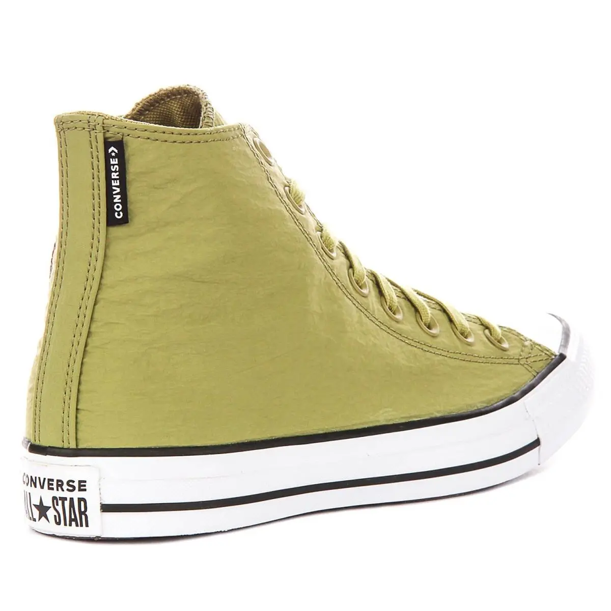 Converse shoes - Green 1
