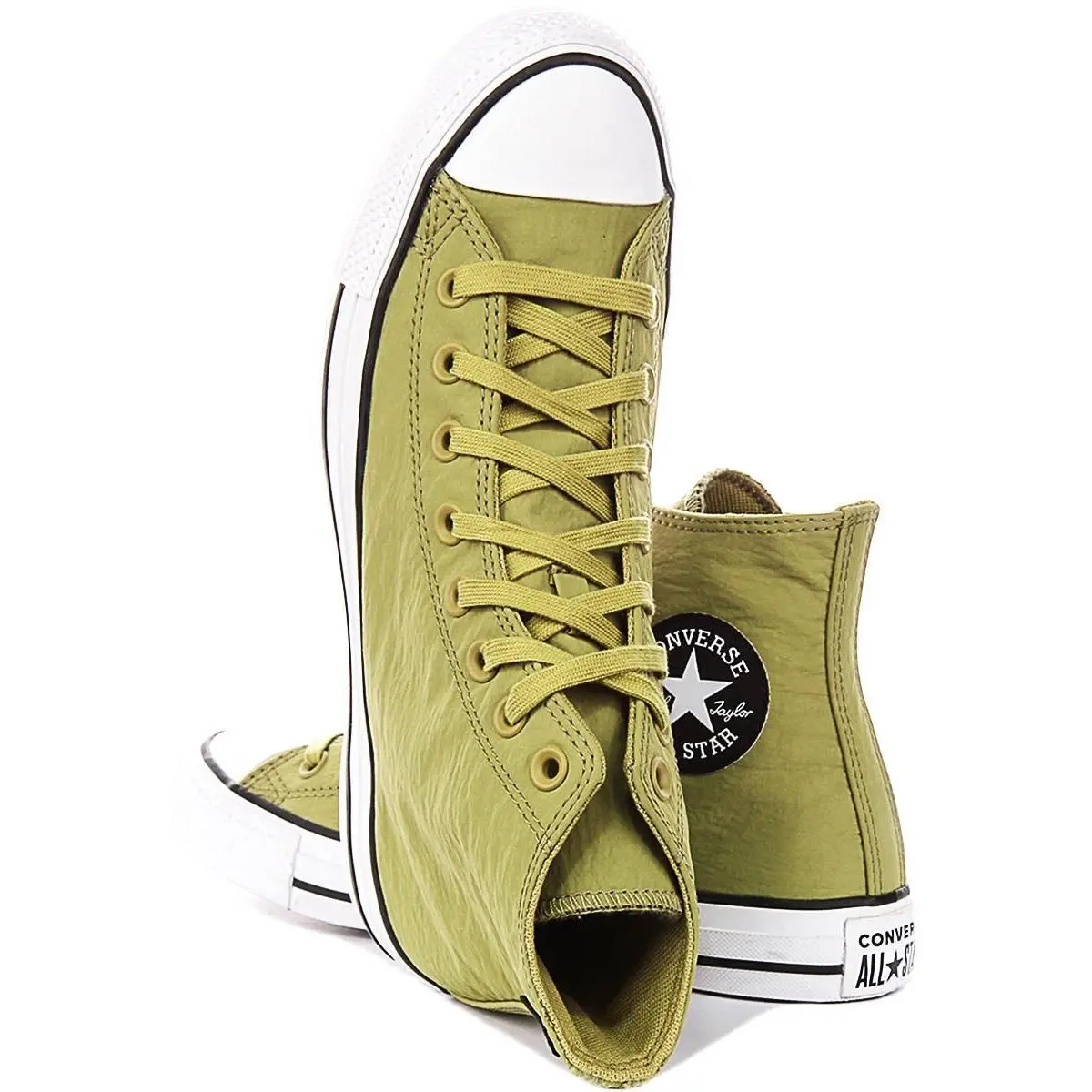 Converse shoes - Green 8