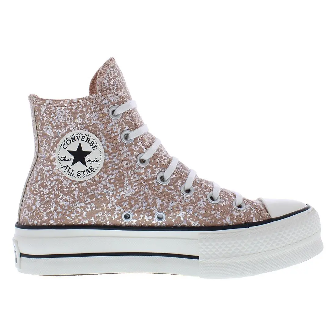 Converse shoes - Dusty Cinder/Egret/Black, Main: Brown 1