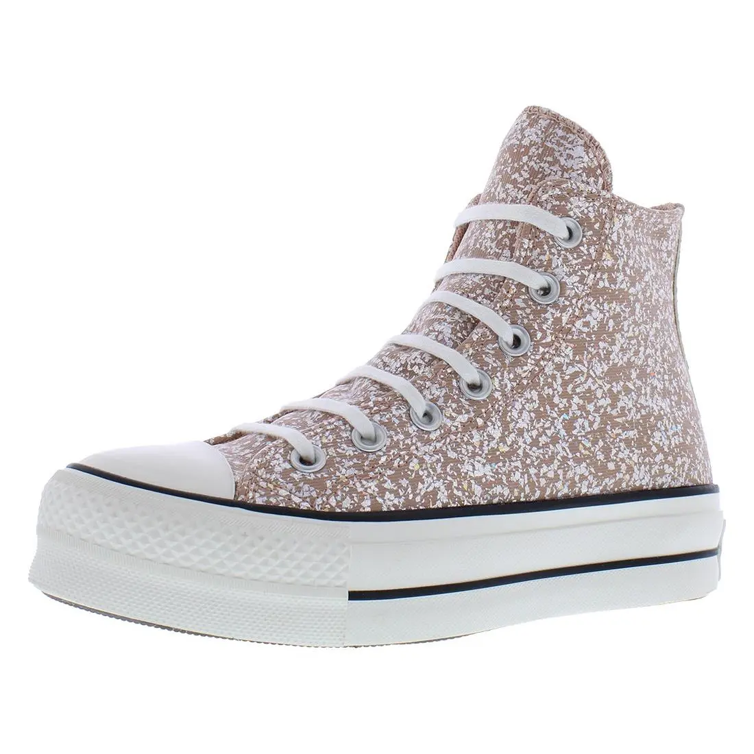 Converse shoes - Dusty Cinder/Egret/Black, Main: Brown 5