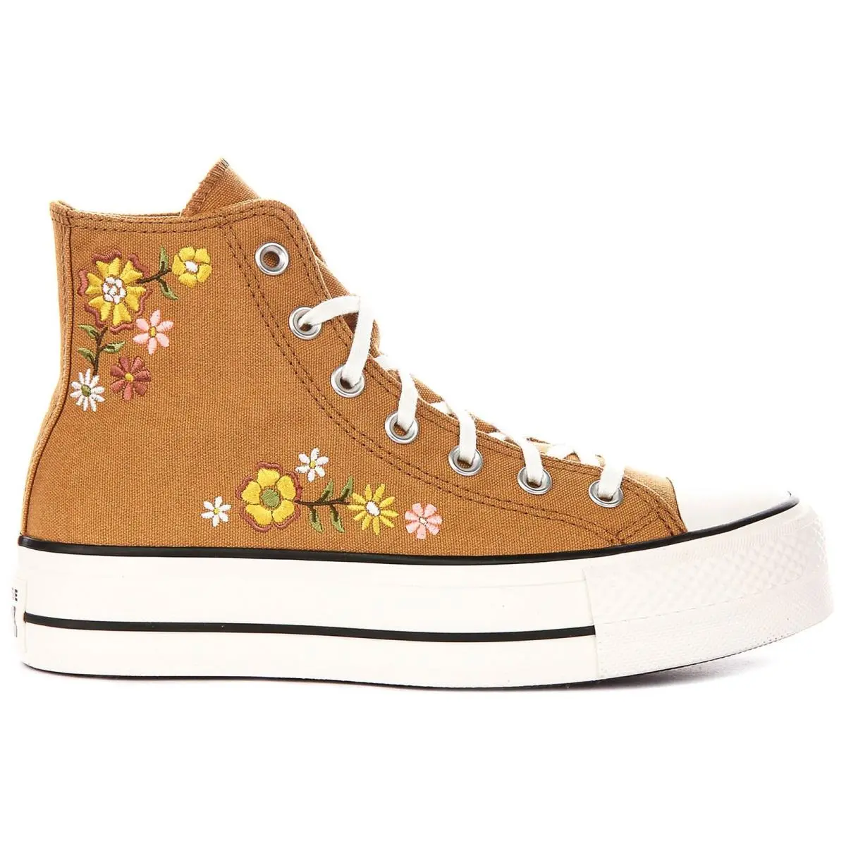 Converse shoes - Brown Multi 0