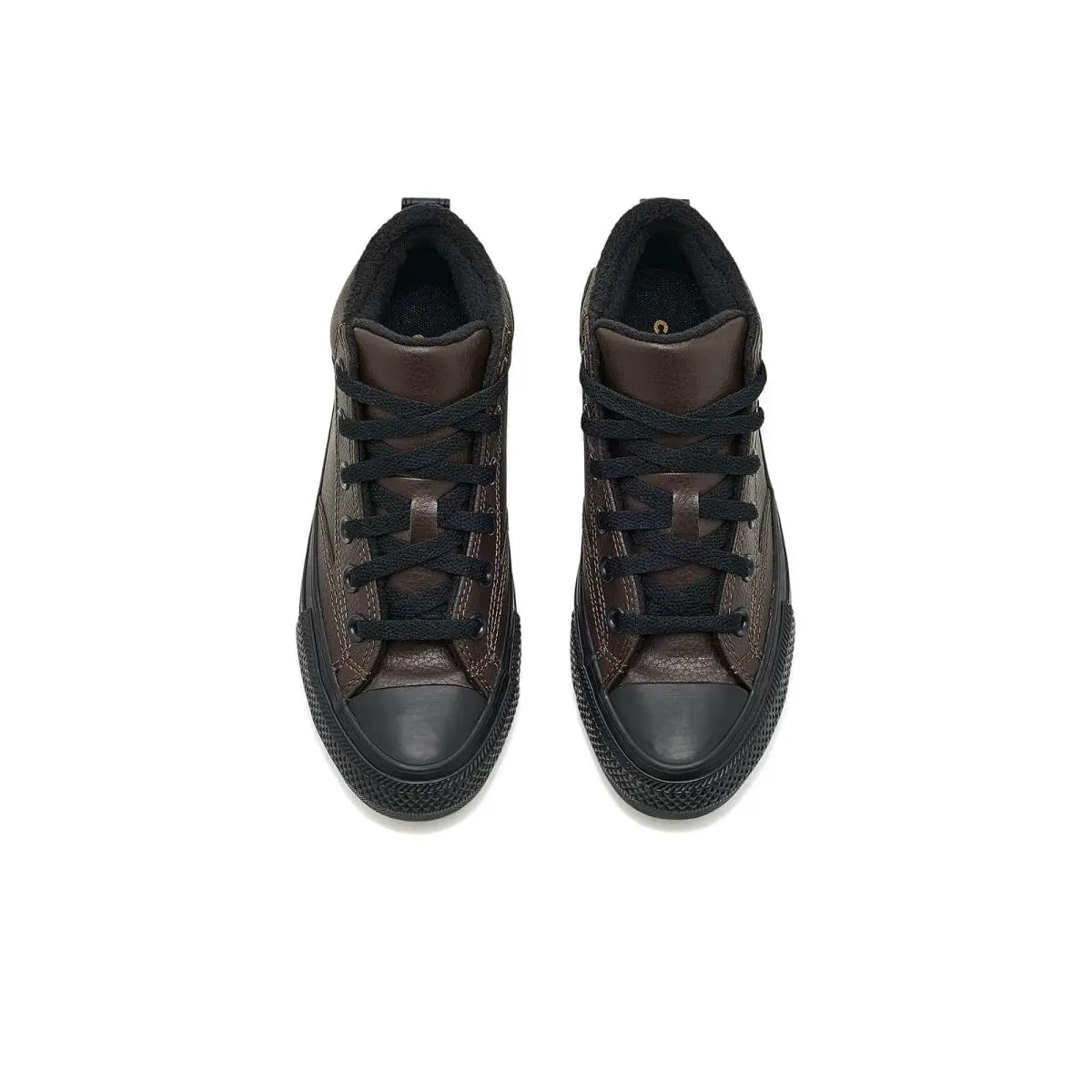Converse shoes - Fresh Brew/Black/Struck Gold 0