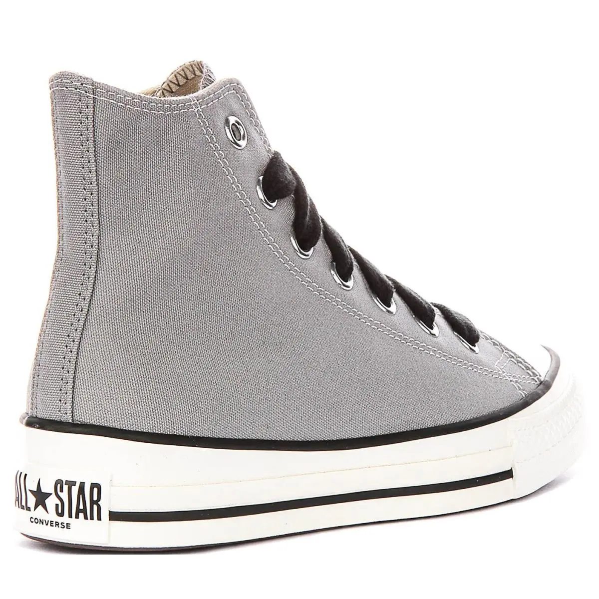 Converse shoes - Light Grey 1