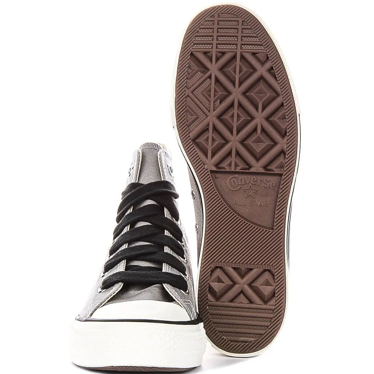 Converse shoes - Light Grey 3
